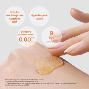 Green Tea Enzyme Vitamin C Brightening Serum - Rozjasňující sérum s vitamínem C a enzymy ze zeleného čaje 30ml