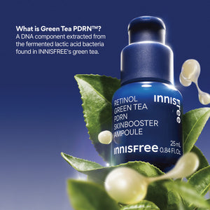 Retinol Green Tea PDRN Skin Booster Ampoule - Liftingové sérum s retinolem a Green Tea PDRN 25ml