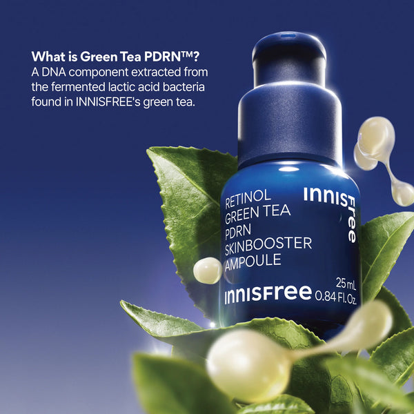 Retinol Green Tea PDRN Skin Booster Ampoule - Liftingové sérum s retinolem a Green Tea PDRN 25ml