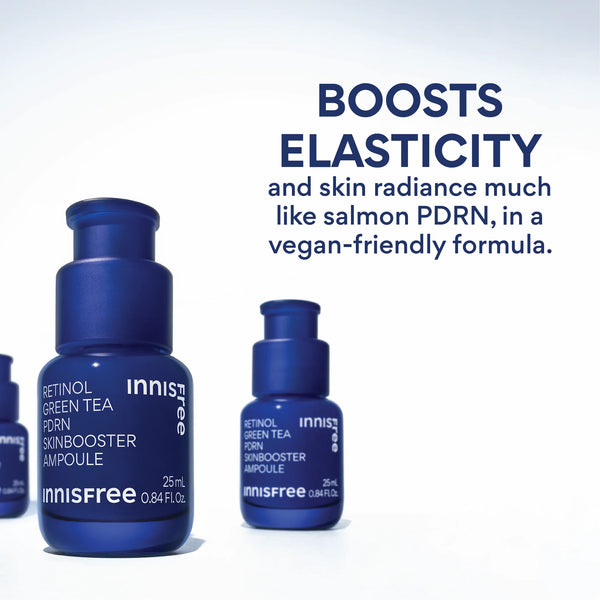 Retinol Green Tea PDRN Skin Booster Ampoule - Liftingové sérum s retinolem a Green Tea PDRN 25ml