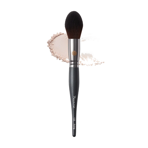133 Fixing Powder - Štětec na fixační pudr