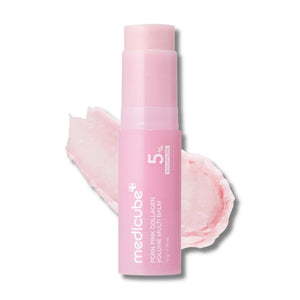 medicube - PDRN Collagen Volume Multi Balm Stick - Multifunkční balzám s PDRN, kolagenem a Volufiline pro plnější pleť