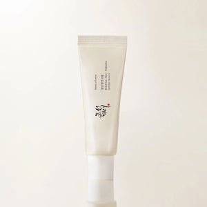 Relief Sun: Rice + Probiotics SPF50+/PA++++ - Lehký krém na obličej s vysokou ochranou proti UV záření 50ml