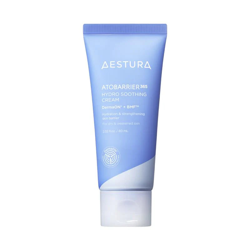 Atobarrier 365 Hydro Soothing Cream - Lehký hydratační krém s chladivým účinkem 60ml