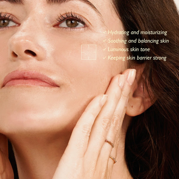 Black Rice Hyaluronic Toner - Hydratační a zklidňující tonikum s fermentovanou černou rýží 300ml