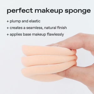 glow - Cloud Sponge - Houbička na make-up