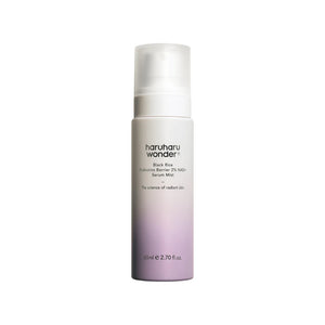 haruharu wonder - Black Rice Probiotics Barrier NAD+ Serum Mist - Multifunkční hydratační mlha pro posílení kožní bariéry 80 ml