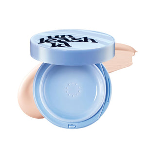 Babe Skin Baby Blue Cushion [17C Seraphic] - Make-up v houbičce