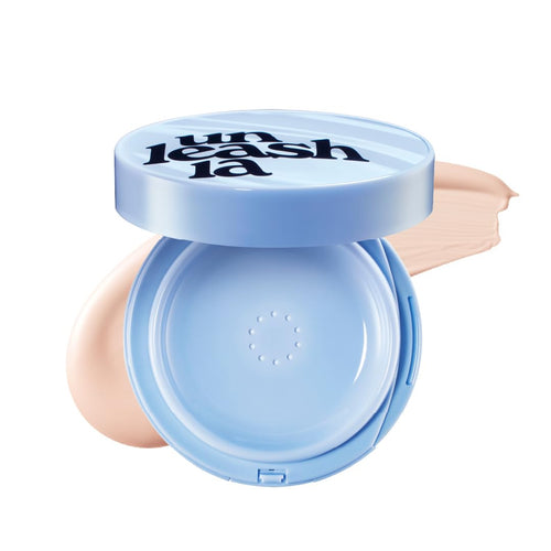 Babe Skin Baby Blue Cushion [17C Seraphic] - Make-up v houbičce