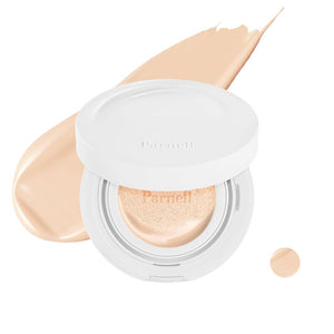 Parnell - Cicamanu Serum Cushion - Makeup v houbičce pro citlivou pleť