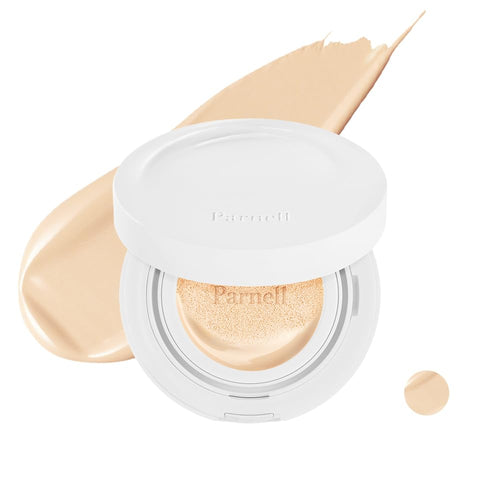 Parnell - Cicamanu Serum Cushion - Makeup v houbičce pro citlivou pleť
