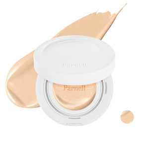 Parnell - Cicamanu Serum Cushion - Makeup v houbičce pro citlivou pleť