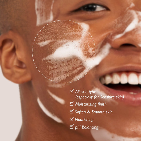 haruharu wonder - Black Rice Triple AHA Gentle Cleansing Gel (Unscented) - Jemný exfoliační čisticí gel s AHA kyselinami
