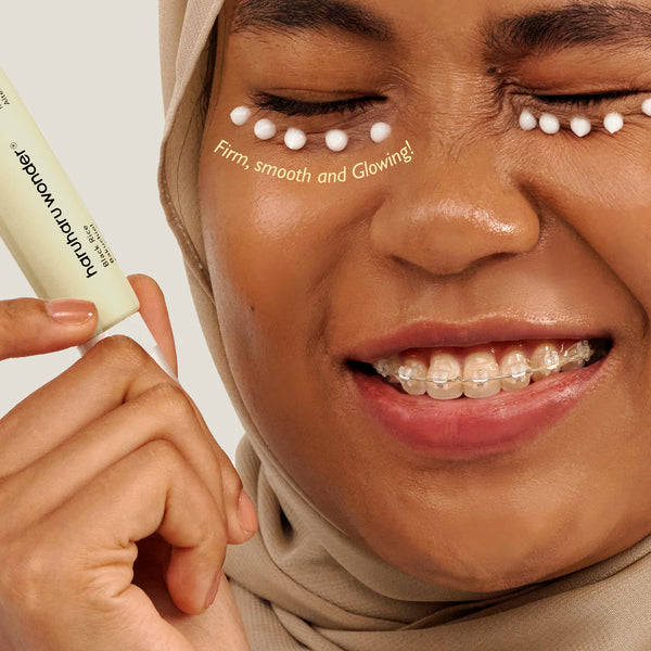 Black Rice Bakuchiol Eye Cream - Oční krém proti vráskám a tmavým kruhům 20ml