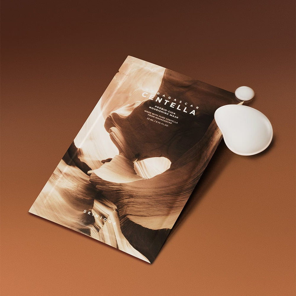 Probio-Cica Nourishing Mask - Výživná plátýnková maska - 25 ml