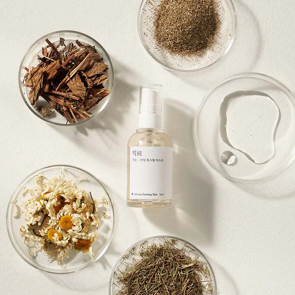 Calming Boost Mist - Zklidňující mlha pro citlivou a podrážděnou pleť 50 ml