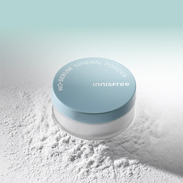 No Sebum Mineral Powder