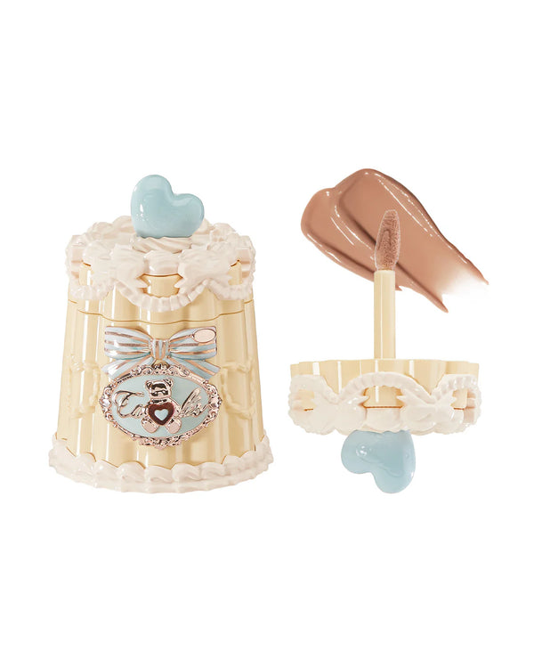 The Sweetie Bear Coating Lip Jelly - Hydratační lesk na rty