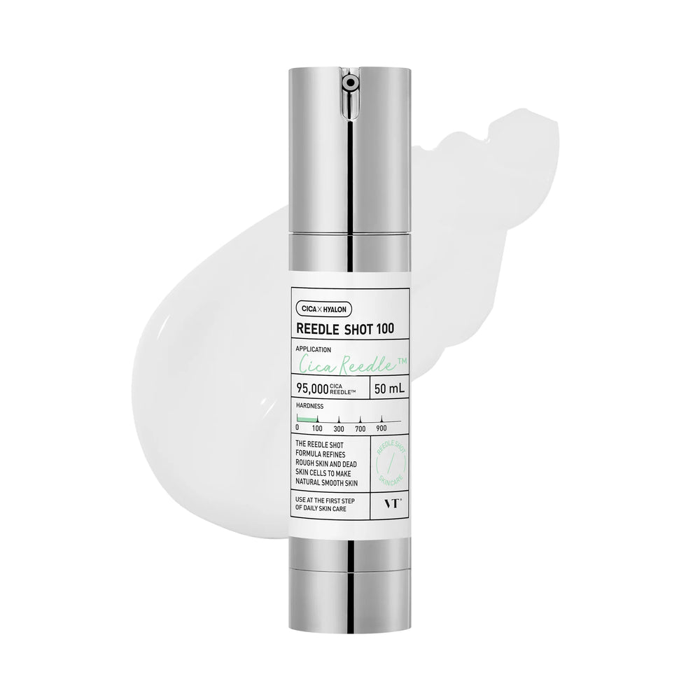 Reedle Shot 100 - Mikroneedle booster pro hladkou a projasněnou pleť 50ml