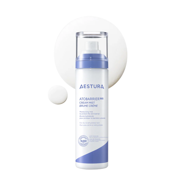 Atobarrier 365 Cream Mist - Hydratační krémová mlha s ceramidy 120ml