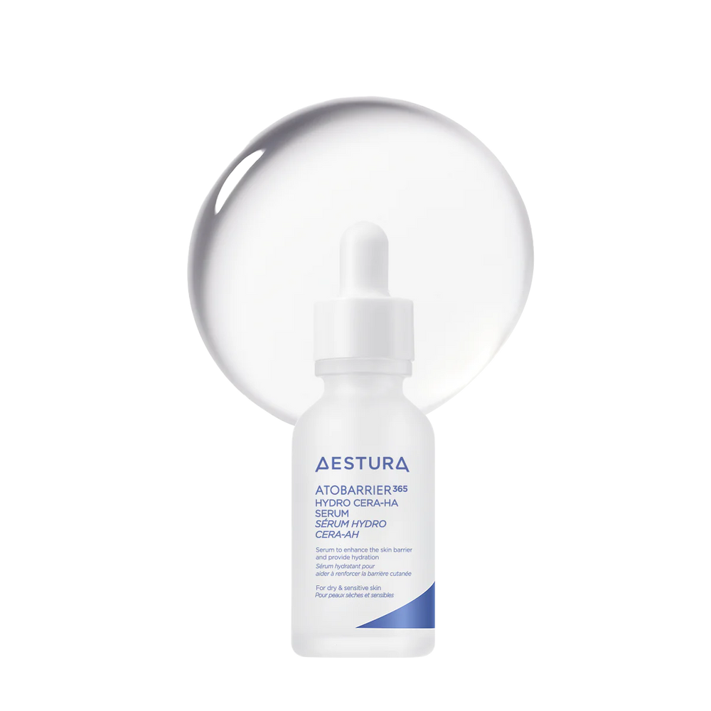 Atobarrier365 hydro Cera-HA Ampoule - Hydratační ampule s ceramidy a kyselinou hyaluronovou 30 ml