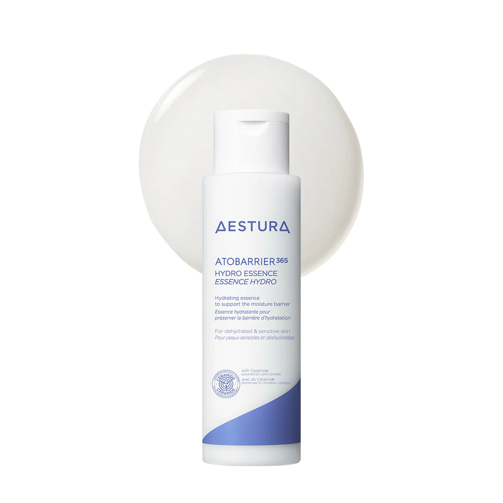 Atobarrier 365 Hydro Essence - Hydratační esence pro suchou a dehydratovanou pleť 200ml