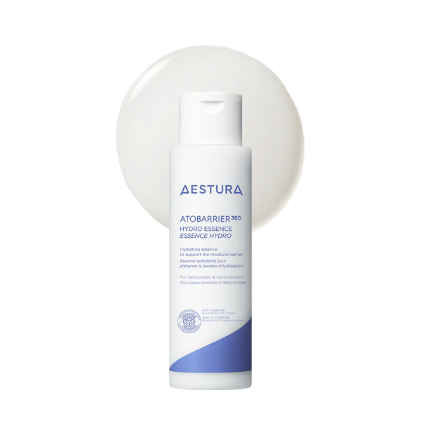 Atobarrier 365 Hydro Essence - Hydratační esence pro suchou a dehydratovanou pleť 200ml
