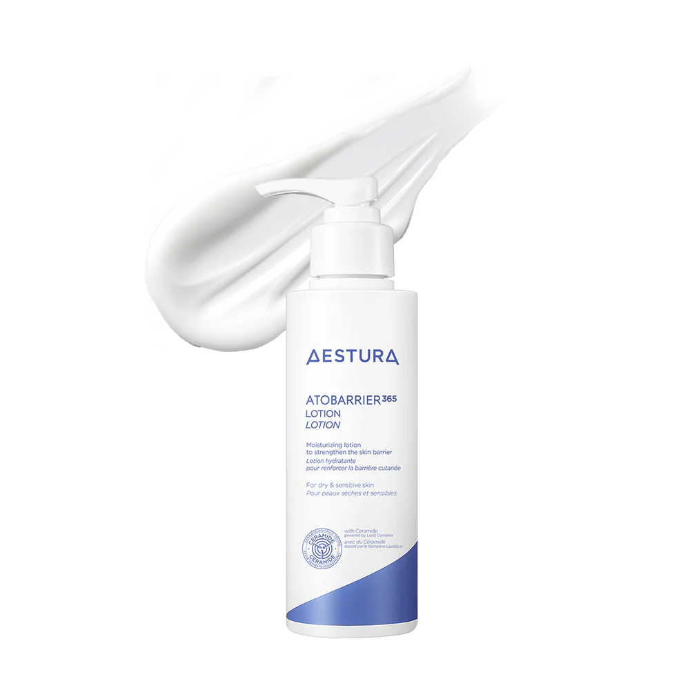 Atobarrier 365 Lotion – Hydratační pleťové mléko s ceramidovými kapslemi 150 ml