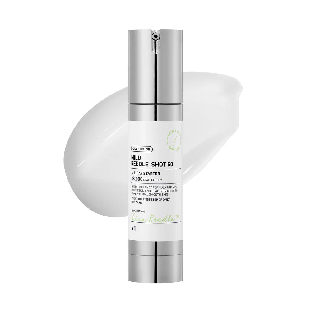 Mild Reedle Shot 50 - Jemný booster s mikroneedle technologií 50ml