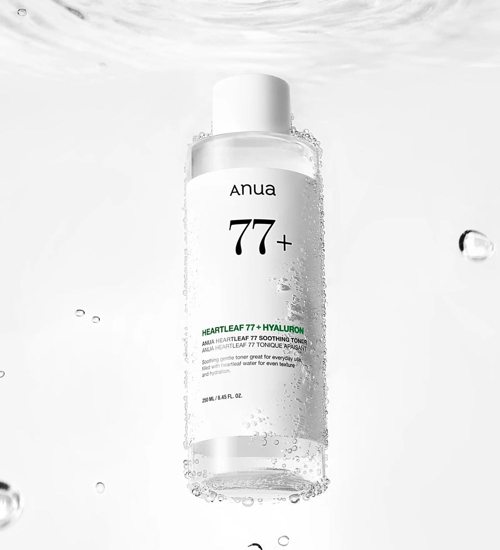Heartleaf 77 Soothing Toner - Zklidňující pleťové tonikum 250ml