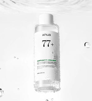 Heartleaf 77 Soothing Toner - Zklidňující pleťové tonikum 250ml