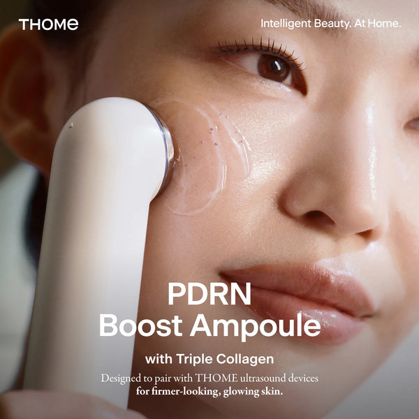 THOME - PDRN Boost Ampoule - Regenerační a zpevňující ampule s PDRN a kolagenem pro pružnější pleť