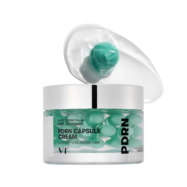 VT Cosmetics - PDRN Cream 100 - Gelový krém s hydratačními a regeneračními účinky 50 ml