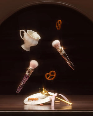 The Sweetie Bear Rounded Blush Brush - Štětec na tvářenku