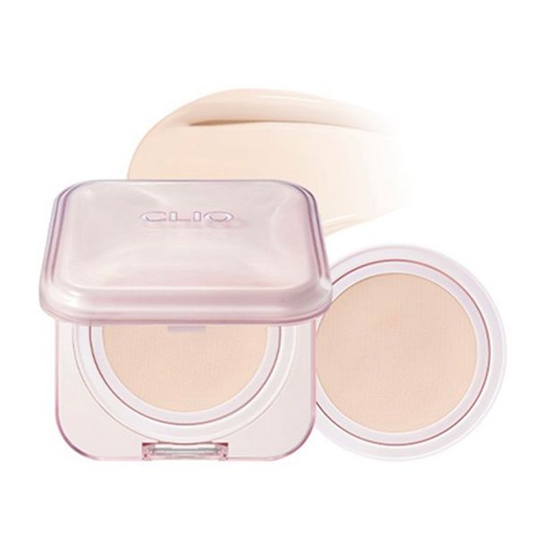 Kill Cover Mesh Glow Essential Cushion - Hydratační make-up v houbičce (+ náhradní náplň)