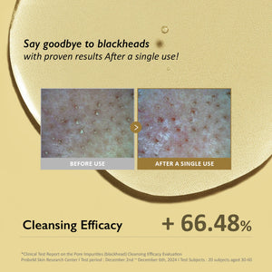 Black Rice Moisture Deep Cleansing Oil - Jemný odličovací olej s černou rýží 150ml