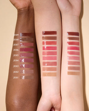 The Sweetie Bear Coating Lip Jelly - Hydratační lesk na rty