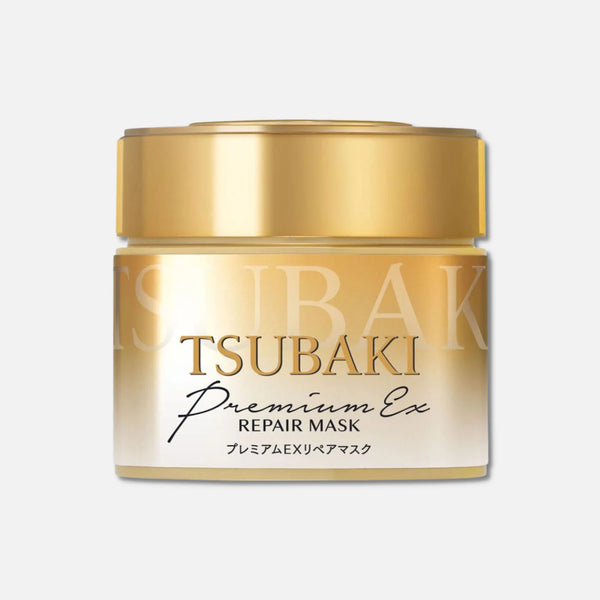 TSUBAKI Maska na vlasy Premium Ex Repair Hair Mask