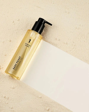 No.1 Easy Peasy Cleansing Oil - Lehký odličovací olej 200ml