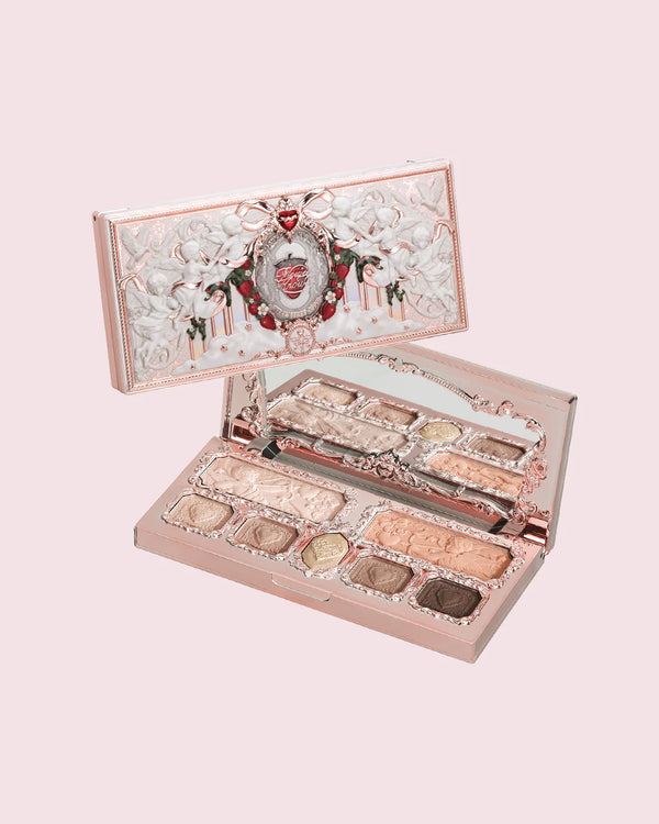 Strawberry Cupid Makeup Palette