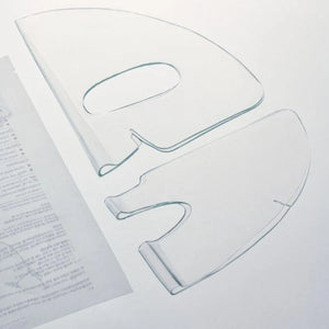 Aloe Hydrogel Sheet Mask - Hydratační a zklidňující hydrogelová maska