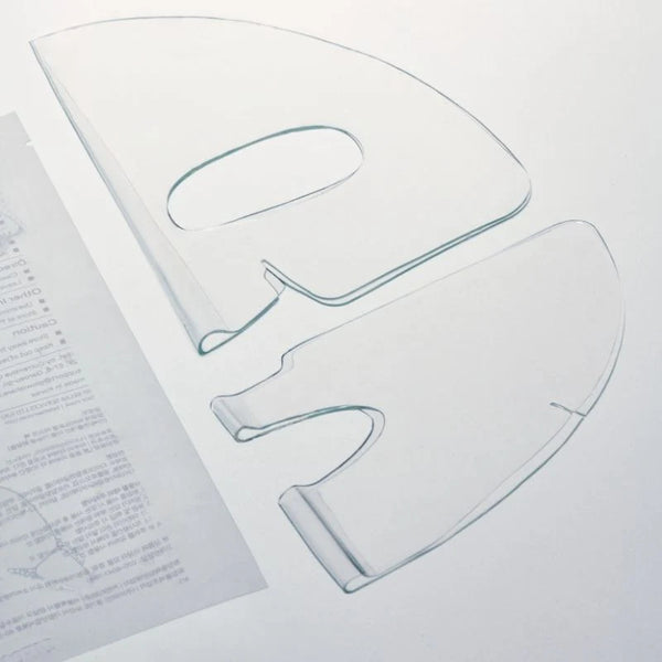 Aloe Hydrogel Sheet Mask - Hydratační a zklidňující hydrogelová maska