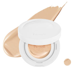 Parnell - Cicamanu Serum Cushion - Makeup v houbičce pro citlivou pleť