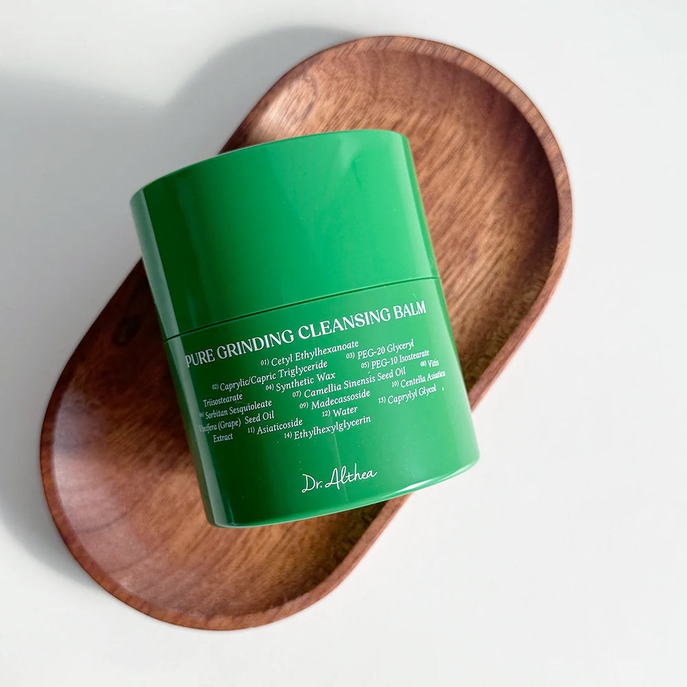 Pure Grinding Cleansing Balm - Odličovací balzám v twist-off obalu 50ml