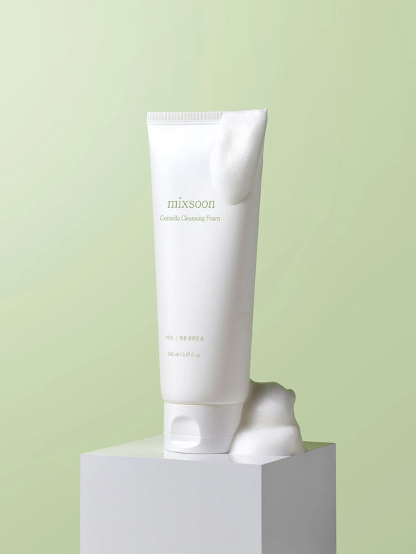 Centella Cleansing Foam - Zklidňující čistící pěna 150ml