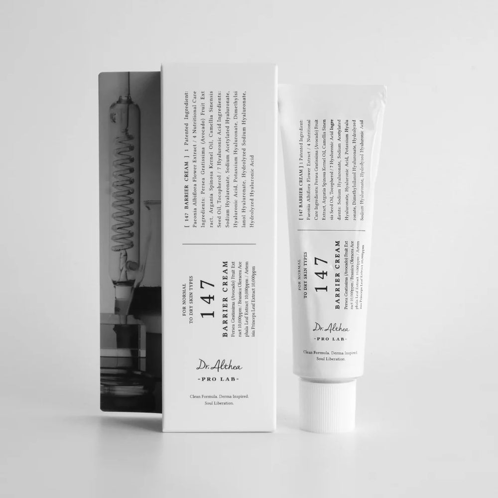 147 Barrier Cream - Ochranný hydratační krém 50ml