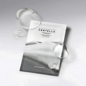 Tone Brightening Glow Mask - Rozjasňující plátýnková maska na pigmentové skvrny - 25 ml