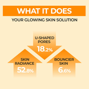 No.3 Super Glowing Essence Toner - Rozjasňující tonikum 200ml