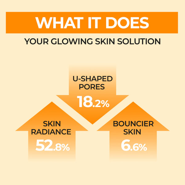 No.3 Super Glowing Essence Toner - Rozjasňující tonikum 200ml