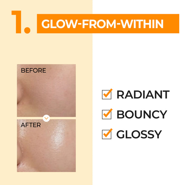 No.3 Super Glowing Essence Toner - Rozjasňující tonikum 200ml